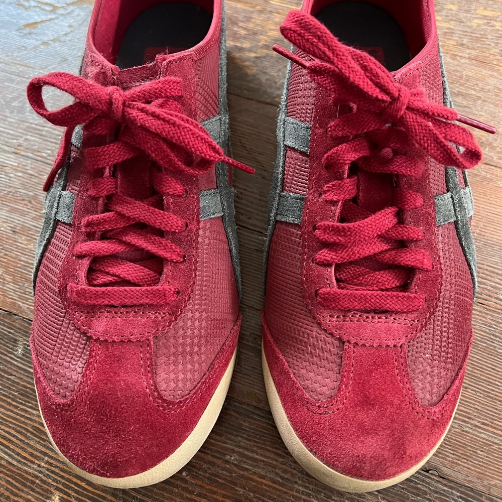 Rare textured Onitsuka Tiger sneakers